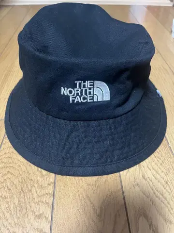 새상품급 THE NORTH FACE 노스페이스 햇 블랙