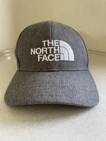THE NORTH FACE 그레이 캡