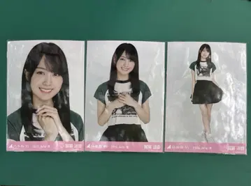 카키 하루카 프릴 미니스커트 홋카이도 공연