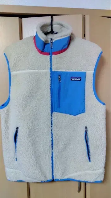 파타고니아 레트로X 알래스카 블루 Patagonia RETRO X