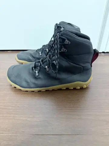 vivobarefoot TRACKER LEATHER AT 문라이트기어