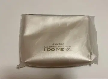 I DO ME 파우치 1st DOME tour 2023