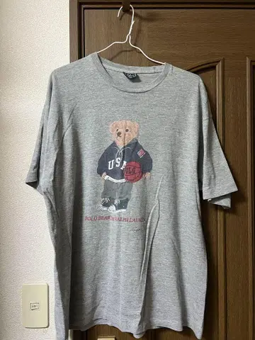 Polo by Ralph Lauren 테디베어 티셔츠