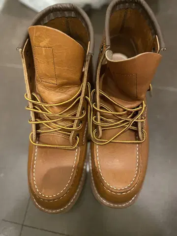 Red Wing Shoes 10875 워크 부츠 8.5E