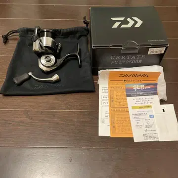 [컨디션 최상] 다이와 24 셀테이트 FC LT2500S