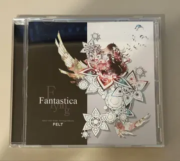 FELT 동방 어레인지 CD Flying Fantastica