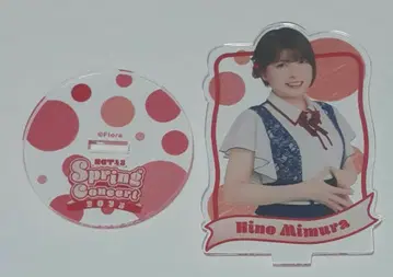 NGT48 미무라 히노 스프링 콘서트 2025 랜덤 미니 아크릴 스탠드