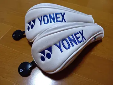 레어 [YONEX (요넥스)] 유틸리티용 골프헤드커버: 2세트
