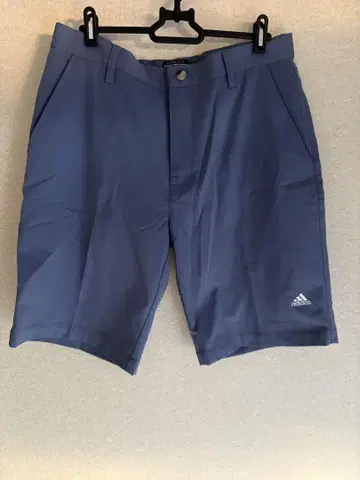adidas 골프 하프 팬츠 네이비