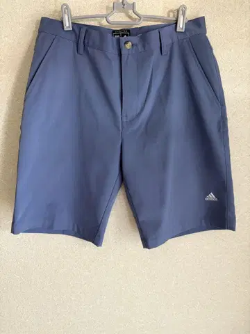 adidas 골프 하프 팬츠 네이비
