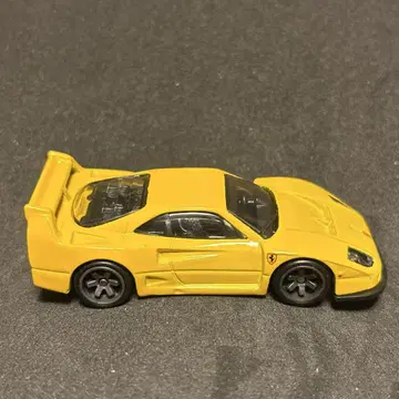 Hotwheels 2025 Ferrari F40 competizione