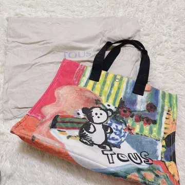 TOUS 토트백