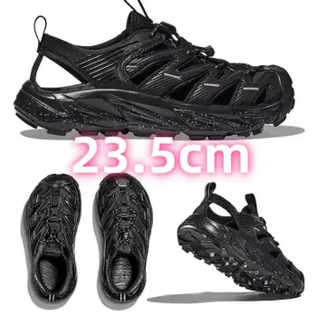 새상품 호카오네오네 HOPARA 호파라 블랙 샌들 별하늘 23.5cm