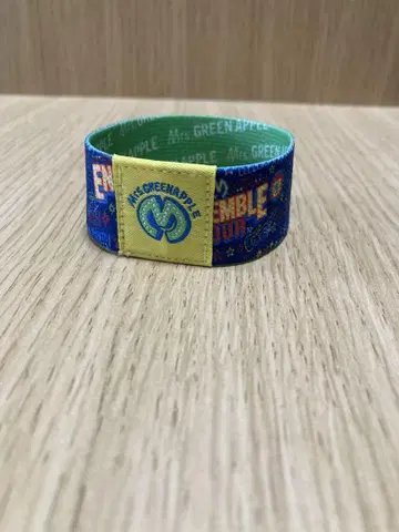Mrs. GREEN AAPPLE의 러버 밴드