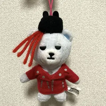 BIGBANG G-DRAGON 곰 키링