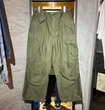 1952 U.S.ARMY M51 field pant