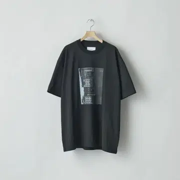 ssstein 블랙 티셔츠 M 사이즈