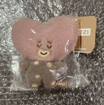 BT21 TATA 볼체인 마스코트