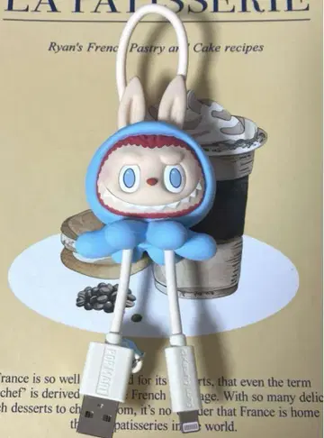 라부부 충전 케이블