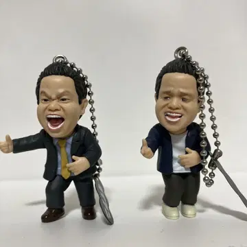 다이앤 츠다 키체인 2종