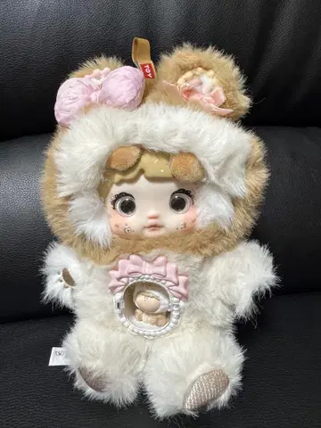 Nommi V7 시리즈, 봉제 인형, 눈이 3가지로 변경 가능합니다.