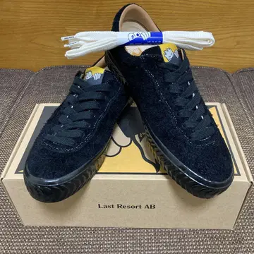 Last Resort AB SPITFIRE 라스트 리조트 AB VM001