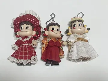 페코짱 마스코트 키링