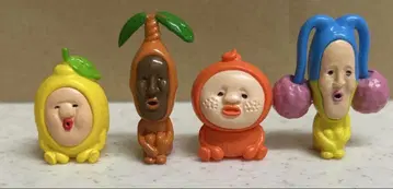 코비토 도감 배스볼 4종 세트