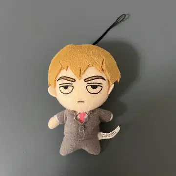 레이겐 아라타카 Mob Psycho 마스코트 스트랩