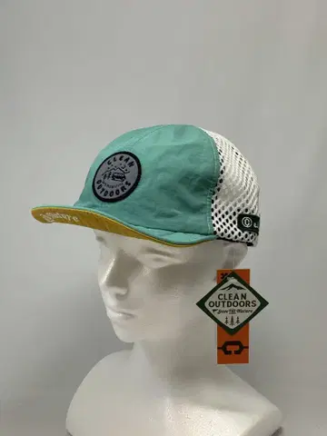 CLEF 크레 BUM MESH CAP TUQ
