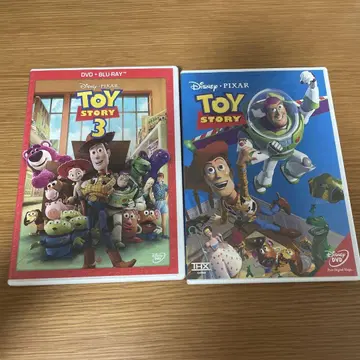 토이 스토리 3 & 토이 스토리
