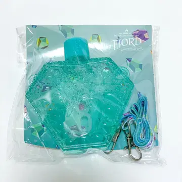 새상품 Mrs.GREEN APPLE 피요르드 샤봉 방울 미세스