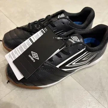 umbro 풋살화 실내화 블랙 20