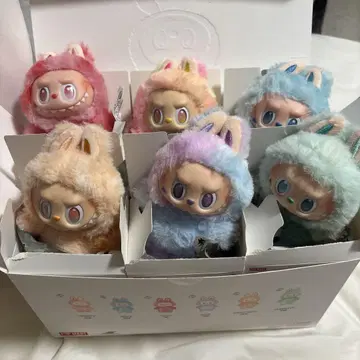 POP MART 라부부 컴플리트