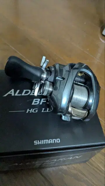 SHIMANO 22 ALDEBARAN BFS HG L