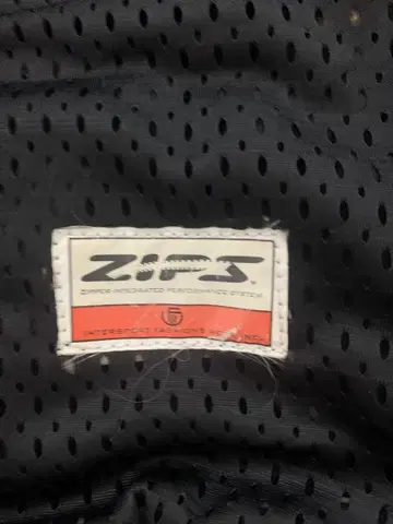 ZIPR 싱글 라이더 재킷