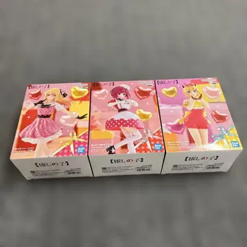 최애의 아이 B코마치 POP IN 2 ver. 피규어 3개 세트
