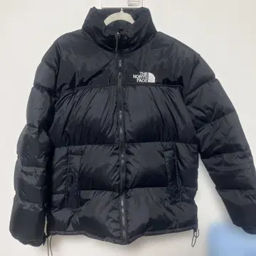 THE NORTH FACE 눕시 700 fill 블랙