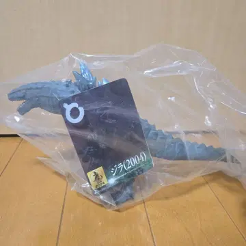 고질라 스토어 한정 무비 몬스터 시리즈 지라