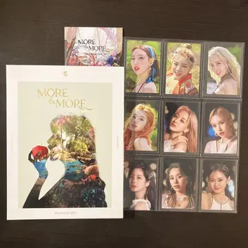 TWICE MORE & MORE MONOGAPH