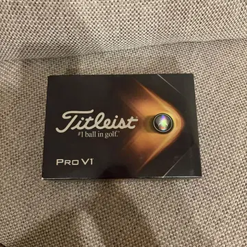 Titleist Pro V1 골프공 기념품
