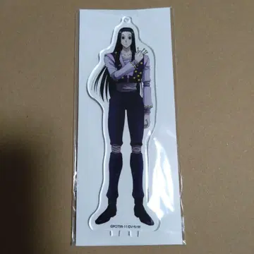 HUNTER x HUNTER 이르미 아크릴 스탠드 애니메이트 카페