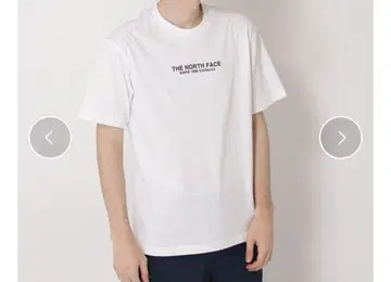 THE NORTH FACE 티셔츠