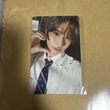 TWS 경민 처음 뵙겠습니다 럭키드로우