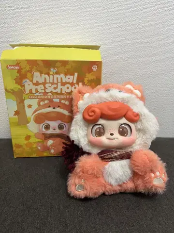 JOTOYS QKID Animal Preschool