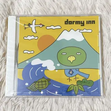 도미인 오리지널 힐링 뮤직 CD