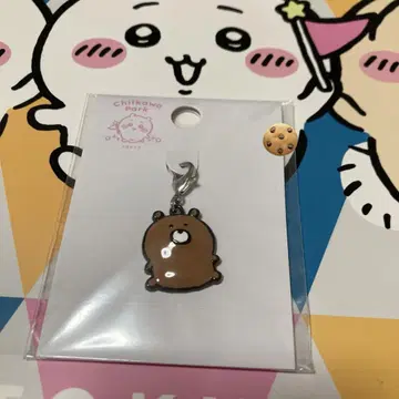 치이카와 파크 치이카와 곰 봉제인형 참