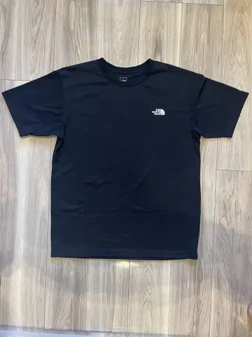 THE NORTH FACE 블랙 티셔츠 XL