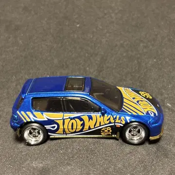 Hotwheels 2025? 6? HONDA CIVIC EG 58 파르코
