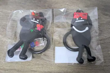 뷰티풀 섀도우 키링 니와센베이 티롤리안